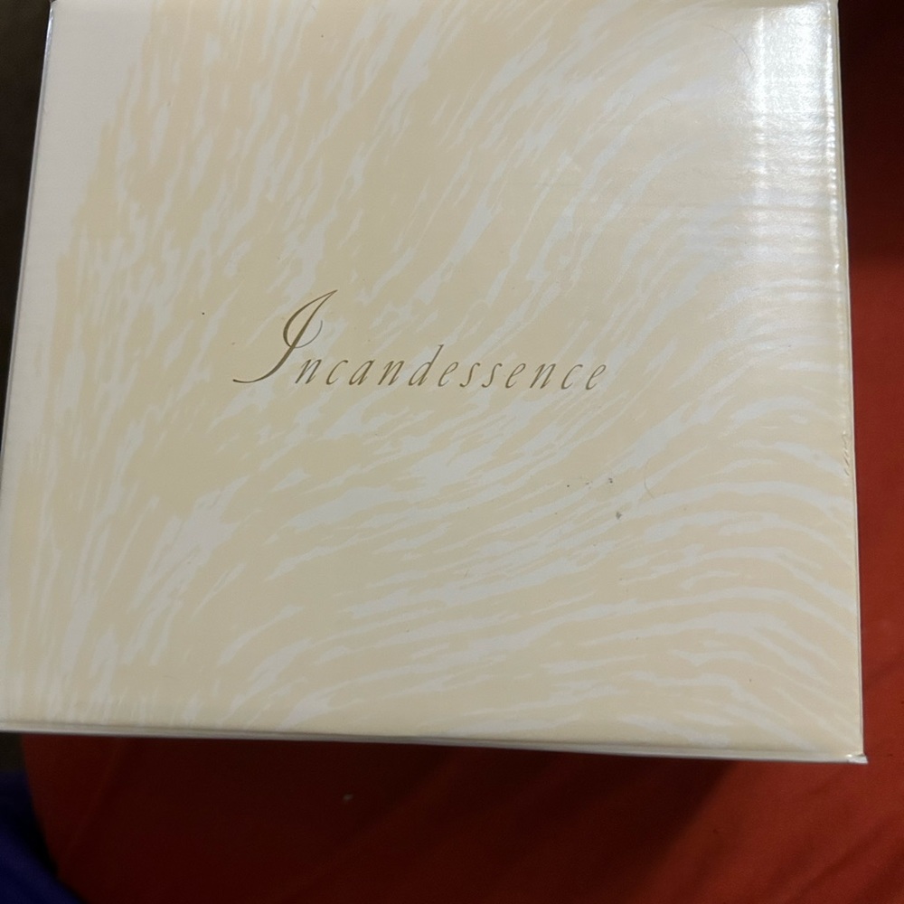 Vintage Avon Incandessence gift set